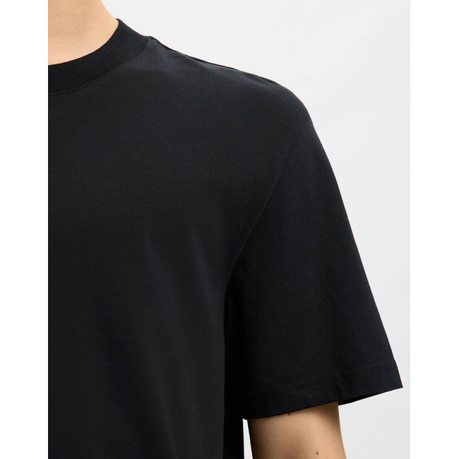 Product SELECTED SLHCOLMAN SS O-NECK TEE NOOS base image