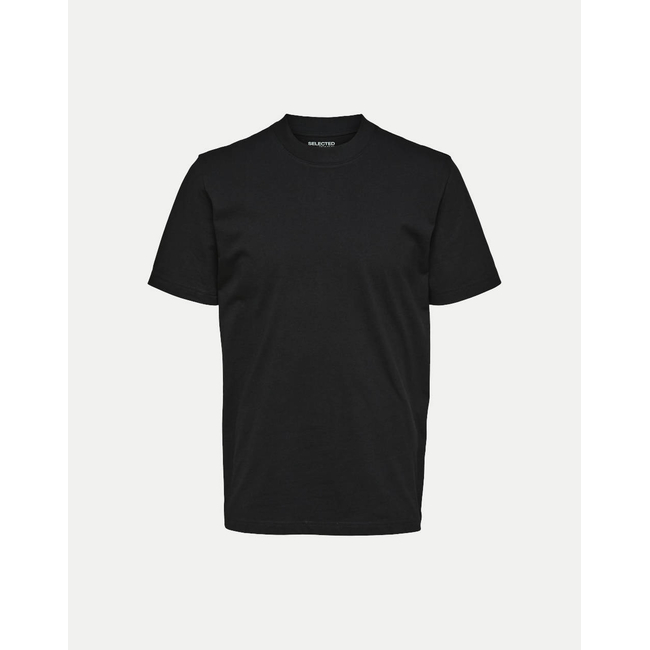 Product SELECTED SLHCOLMAN SS O-NECK TEE NOOS base image