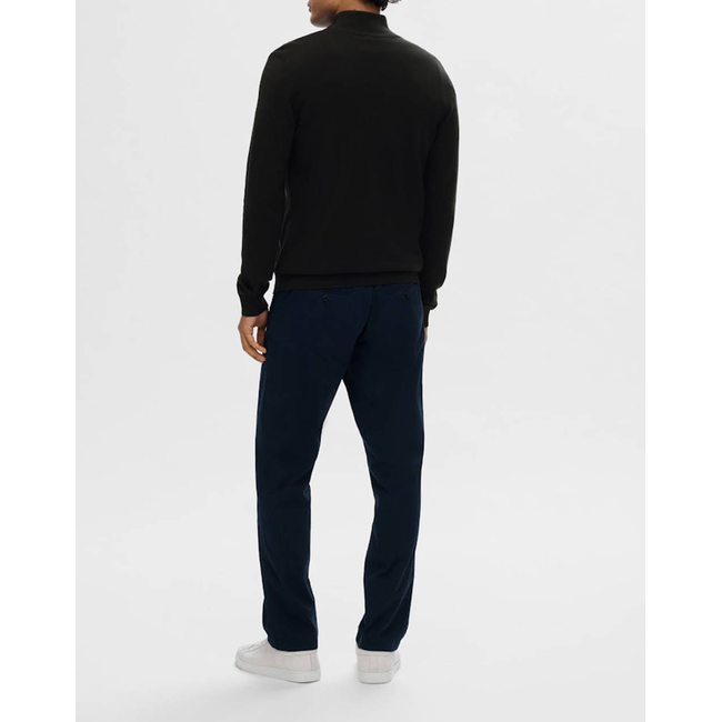 Product SELECTED SLHBERG FULL ZIP CARDIGAN NOOS base image