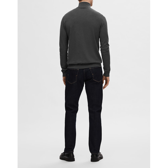 Product SELECTED SLHBERG FULL ZIP CARDIGAN NOOS base image