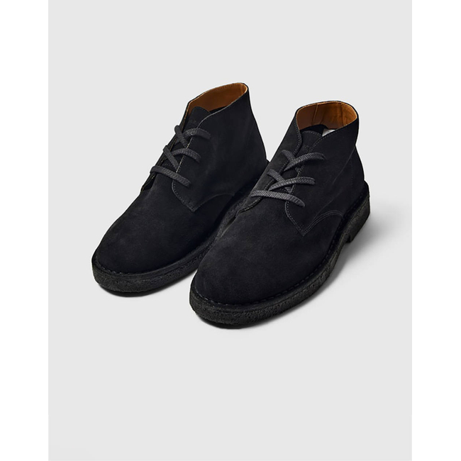 Product SELECTED SLHRICCO SUEDE CHUKKA BOOT base image