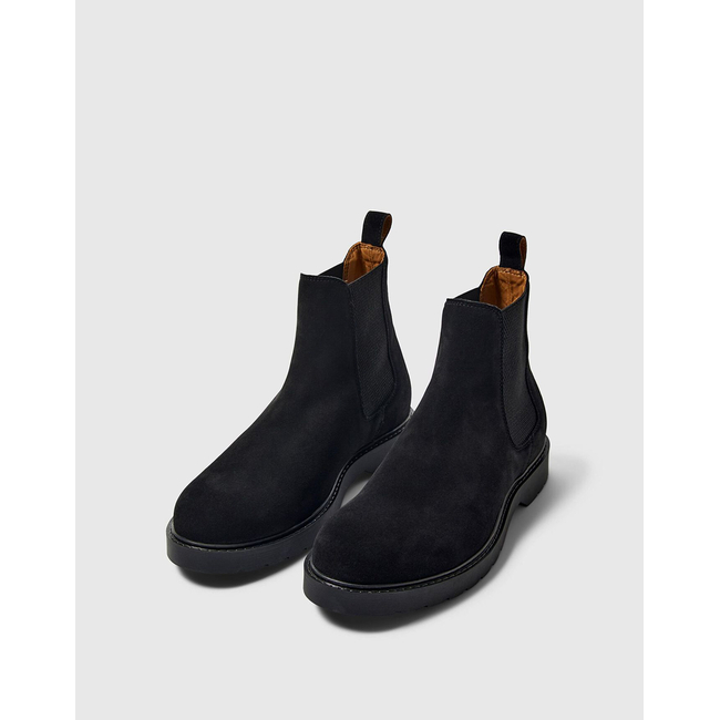 Product SELECTED SLHTIM SUEDE CHELSEA BOOT base image