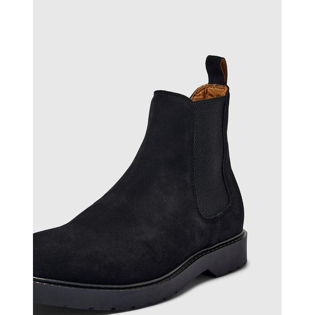 Product SELECTED SLHTIM SUEDE CHELSEA BOOT base image