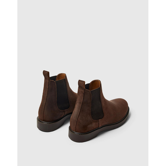 Product SELECTED SLHTIM SUEDE CHELSEA BOOT base image