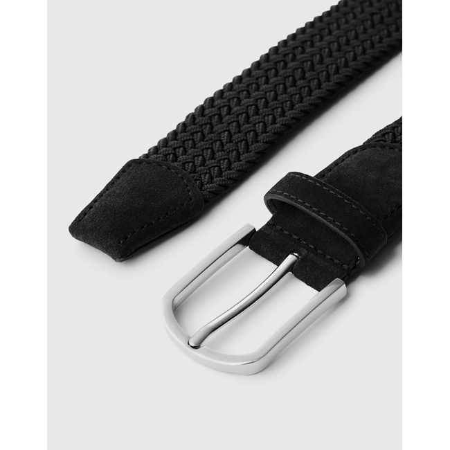 Product SELECTED SLHTOM BRAIDED TEXTILE BELT base image