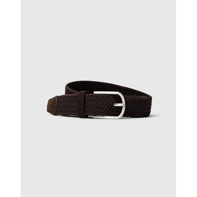 Product SELECTED SLHTOM BRAIDED TEXTILE BELT base image