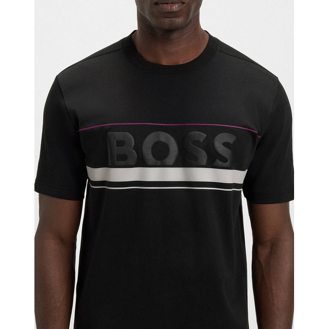 Product BOSS Tee Iconic Zone 10274735 01 base image