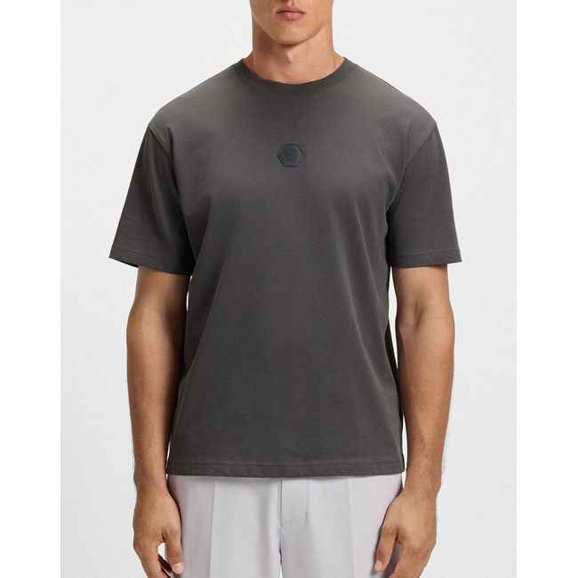 Product BOSS Tee Future 10270611 01 base image