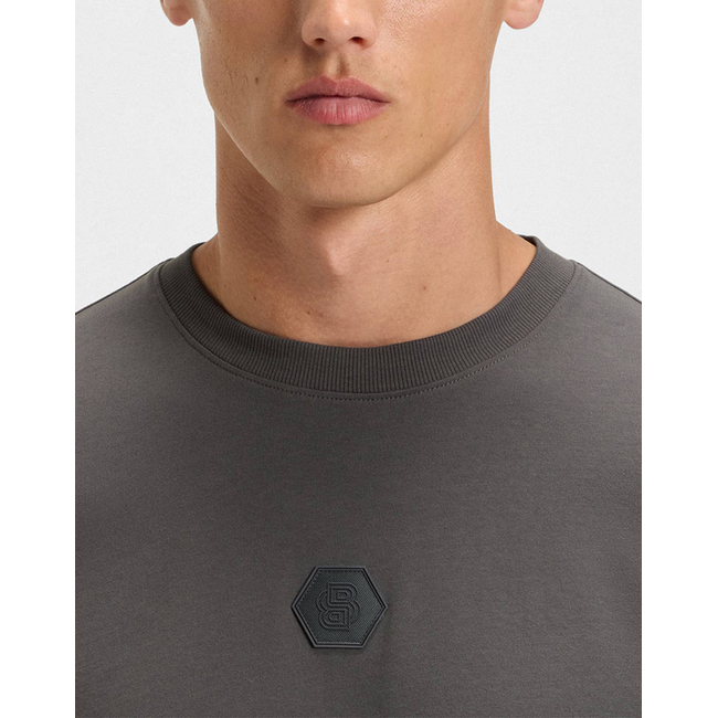 Product BOSS Tee Future 10270611 01 base image