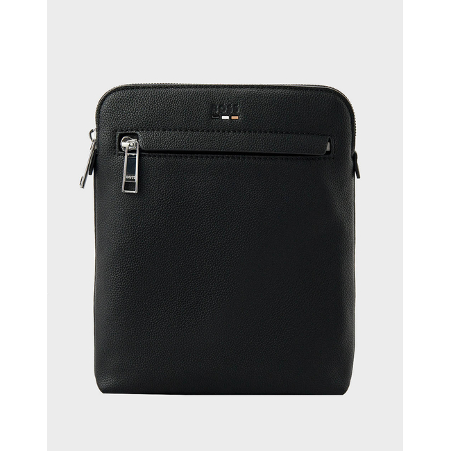 Product BOSS Ray_S zip env N. 10263216 01 (Dimensions: 21 x 24 x 3.5cm.) base image