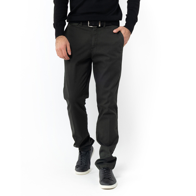 Product THE BOSTONIANS ΠΑΝΤΕΛΟΝΙ DOBBY REGULAR FIT base image