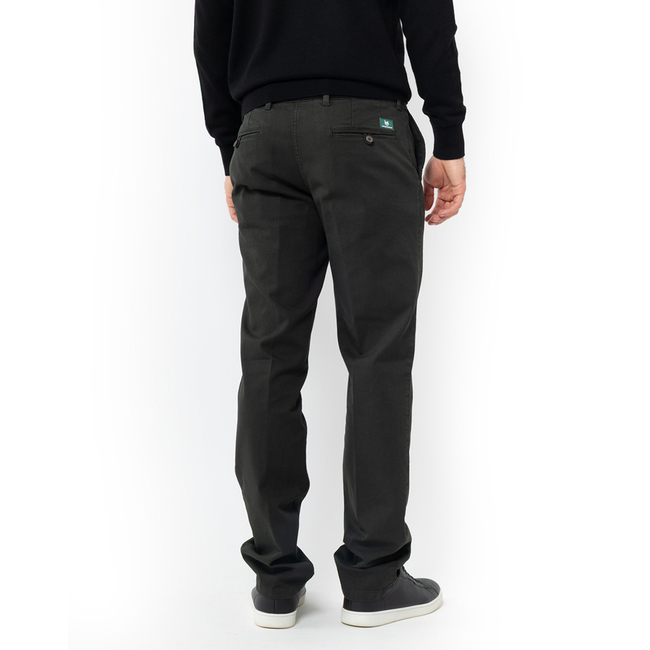 Product THE BOSTONIANS ΠΑΝΤΕΛΟΝΙ DOBBY REGULAR FIT base image