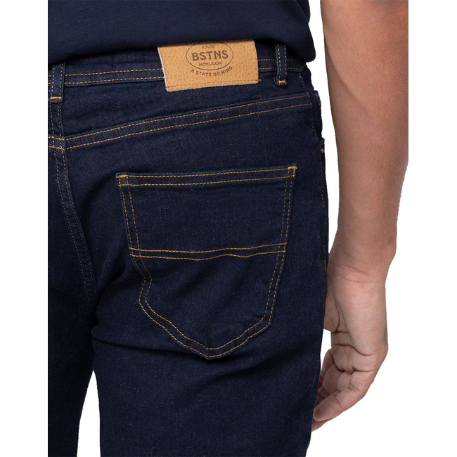 Product THE BOSTONIANS ΠΑΝΤΕΛΟΝΙ DENIM 5-POCKET REGULAR FIT base image