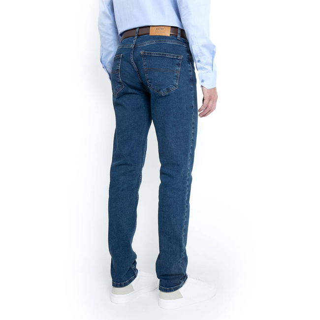 Product THE BOSTONIANS ΠΑΝΤΕΛΟΝΙ DENIM 5-POCKET REGULAR FIT base image