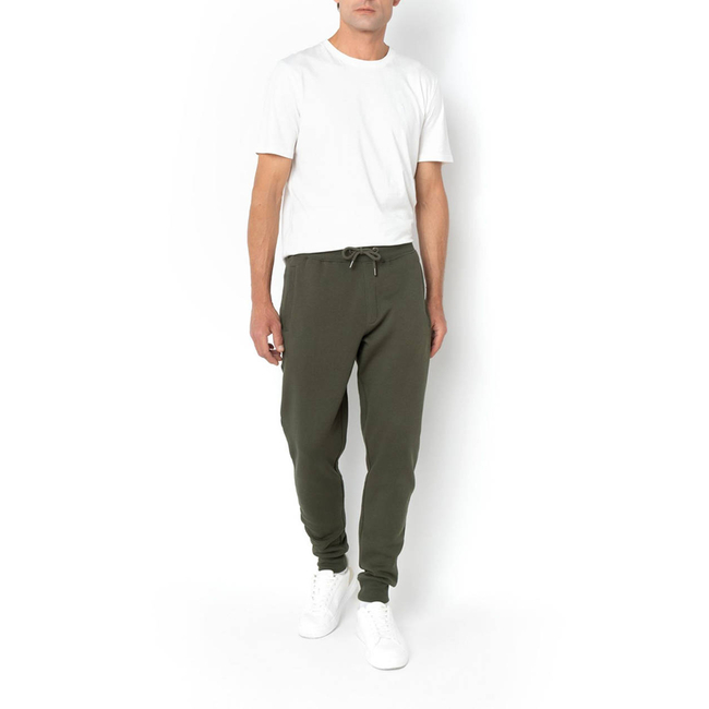 Product THE BOSTONIANS COTTON TRACKSUIT PANTS REGULAR FIT base image