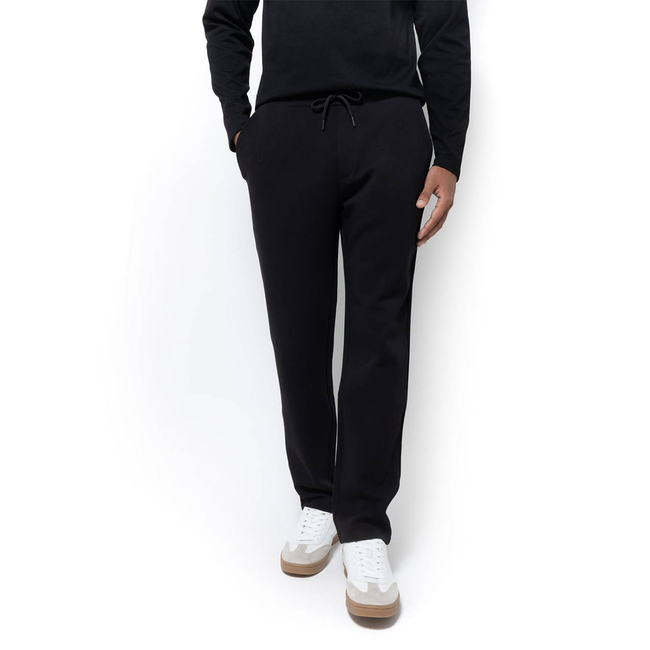 Product THE BOSTONIANS COTTON TRACKSUIT PANTS REGULAR FIT base image