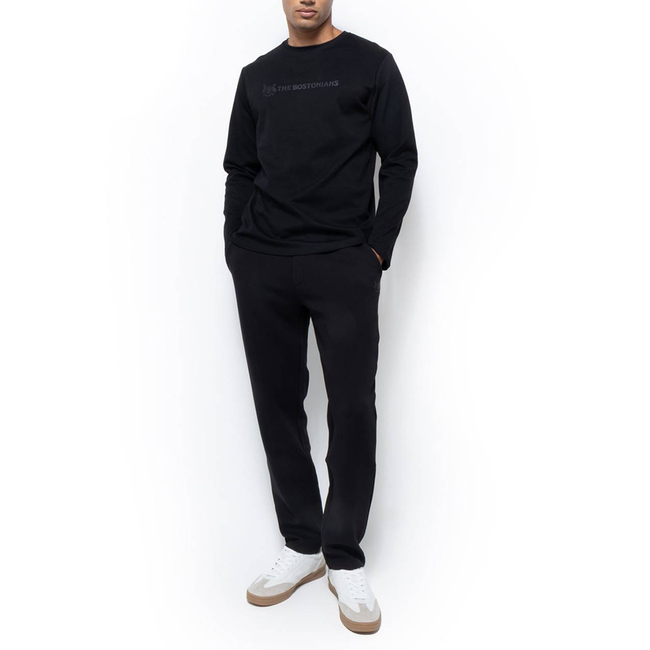 Product THE BOSTONIANS COTTON TRACKSUIT PANTS REGULAR FIT base image
