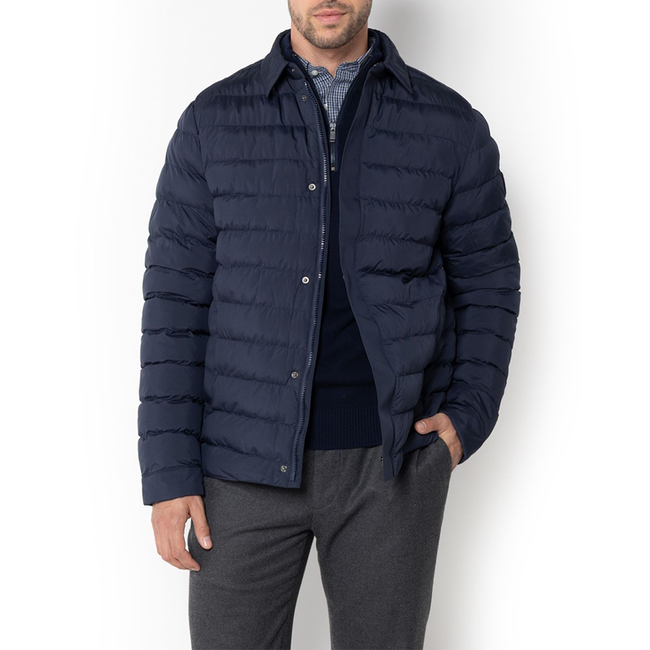Product THE BOSTONIANS BOMBER JACKET REGULAR FIT base image
