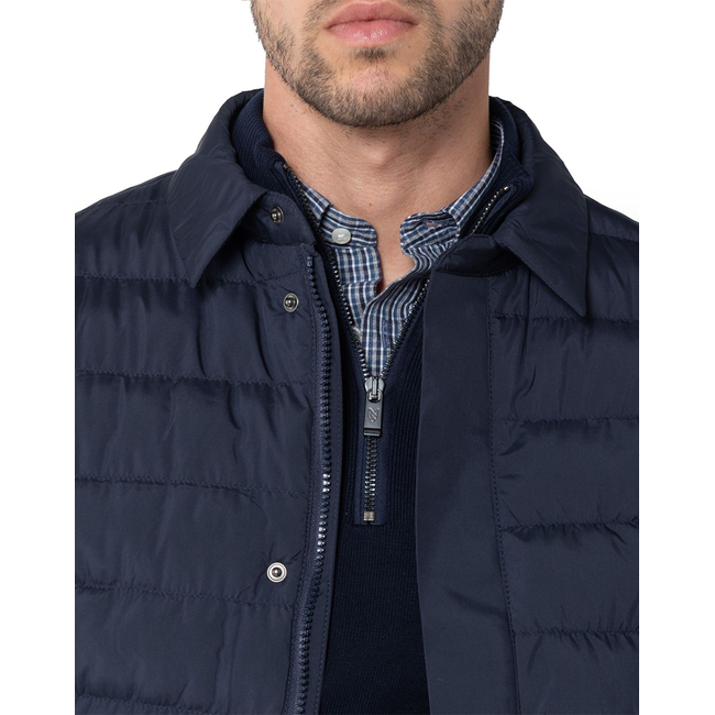 Product THE BOSTONIANS BOMBER JACKET REGULAR FIT base image