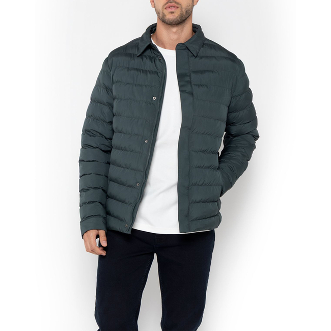 Product THE BOSTONIANS BOMBER JACKET REGULAR FIT base image