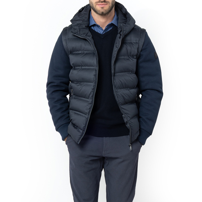 Product THE BOSTONIANS ΜΠΟΥΦΑΝ BOMBER REGULAR FIT base image