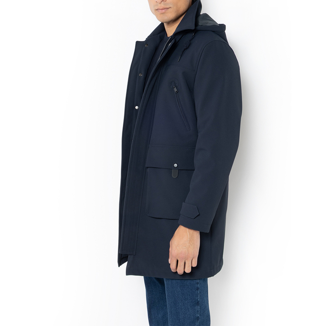 Product THE BOSTONIANS MΠΟΥΦΑΝ PARKA REGULAR FIT base image