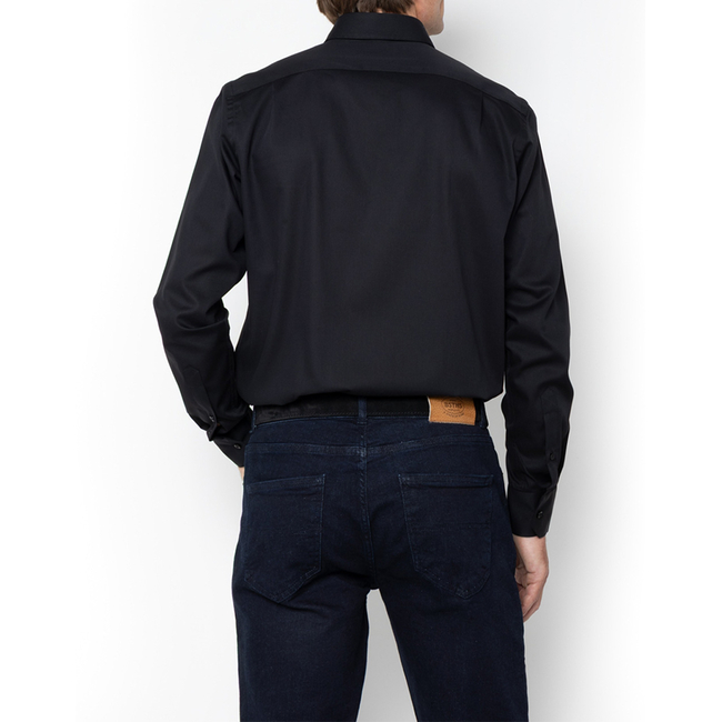 Product THE BOSTONIANS PIQUE SHIRT CUSTOM FIT PORTO 3 D.014 base image