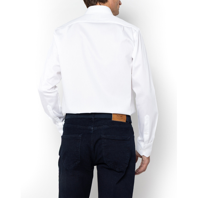 Product THE BOSTONIANS PIQUE SHIRT CUSTOM FIT PORTO 3 D.014 base image