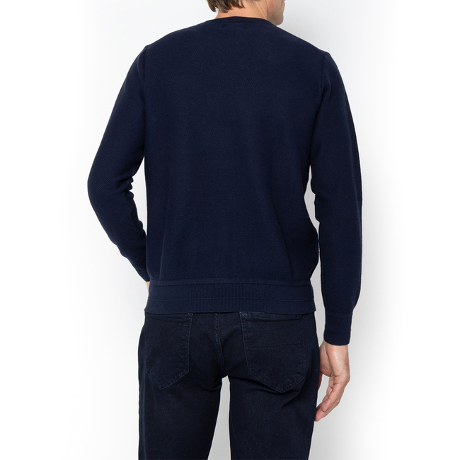 Product THE BOSTONIANS ΠΛΕΚΤΟ ΒΑΜΒΑΚΙ ΚΑΣΜΙΡΙ REGULAR FIT base image