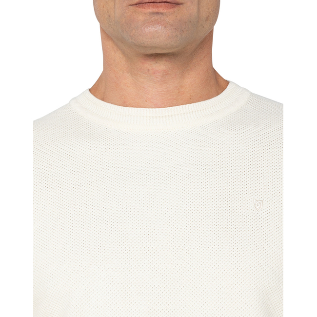 Product THE BOSTONIANS ΠΛΕΚΤΟ ΒΑΜΒΑΚΙ ΚΑΣΜΙΡΙ REGULAR FIT base image