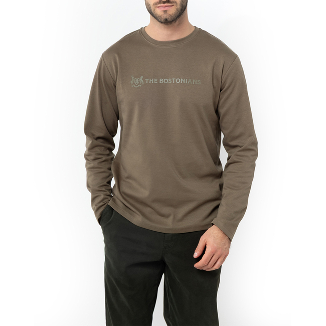 Product THE BOSTONIANS ΜΠΛΟΥΖΑ T-SHIRT REGULAR FIT base image