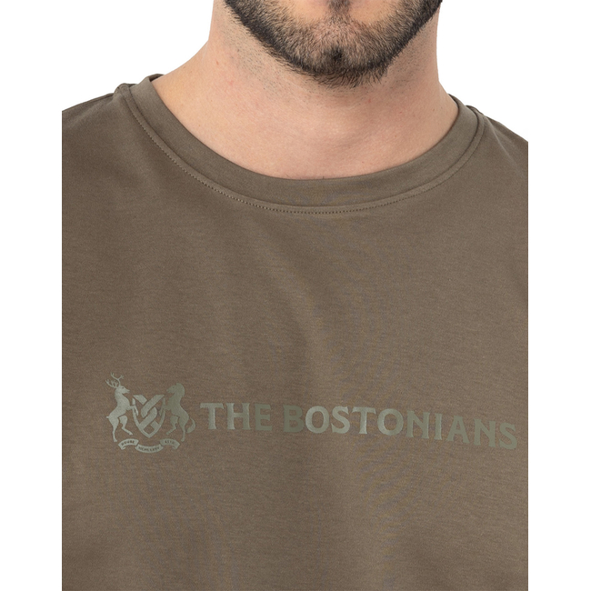 Product THE BOSTONIANS ΜΠΛΟΥΖΑ T-SHIRT REGULAR FIT base image