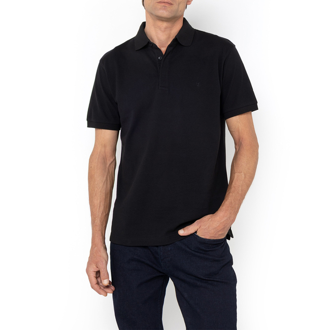 Product THE BOSTONIANS ΜΠΛΟΥΖΑ POLO PIQUE REGULAR FIT base image