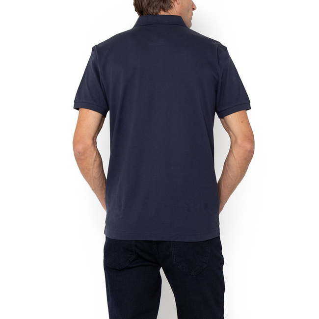 Product THE BOSTONIANS ΜΠΛΟΥΖΑ POLO PIQUE REGULAR FIT base image