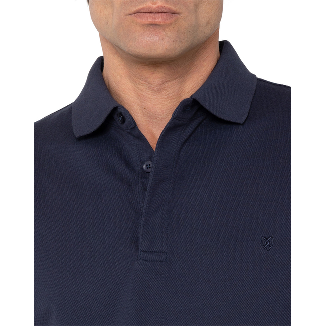 Product THE BOSTONIANS ΜΠΛΟΥΖΑ POLO PIQUE REGULAR FIT base image