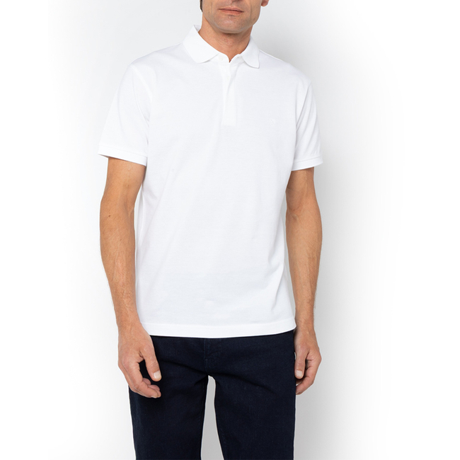 Product THE BOSTONIANS ΜΠΛΟΥΖΑ POLO PIQUE REGULAR FIT base image