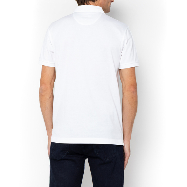 Product THE BOSTONIANS ΜΠΛΟΥΖΑ POLO PIQUE REGULAR FIT base image