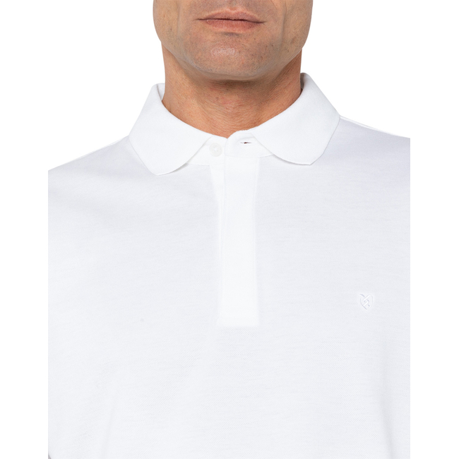 Product THE BOSTONIANS ΜΠΛΟΥΖΑ POLO PIQUE REGULAR FIT base image