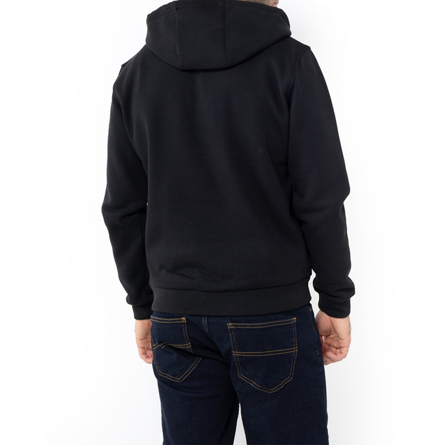 Product THE BOSTONIANS ΦΟΥΤΕΡ ΒΑΜΒΑΚΕΡΟ HALF ZIP REGULAR FIT QUAL 7262 PAT 9019-00 base image