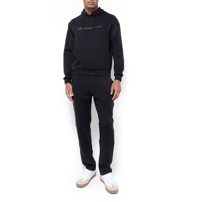 Product THE BOSTONIANS ΦΟΥΤΕΡ ΒΑΜΒΑΚΕΡΟ CANGURO REGULAR FIT base image