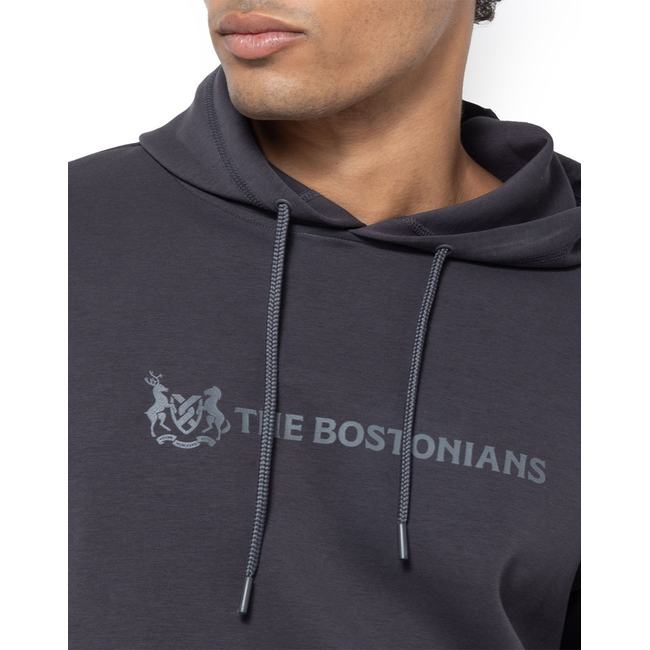 Product THE BOSTONIANS ΦΟΥΤΕΡ ΒΑΜΒΑΚΕΡΟ CANGURO REGULAR FIT base image
