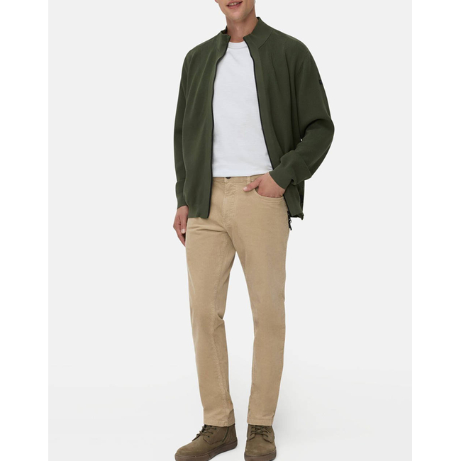 Product CAMEL ACTIVE ΠΑΝΤΕΛΟΝΙ 5Pocket Regular Broken Corduroy base image