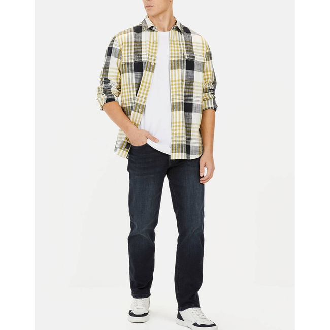 Product CAMEL ACTIVE ΠΑΝΤΕΛΟΝΙ DENIM Relaxed fleXXXactive base image