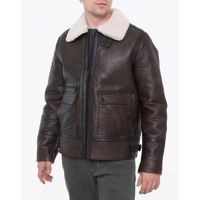 Product CAMEL ACTIVE ΔΕΡΜΑΤΙΝΟ ΜΠΟΥΦΑΝ base image