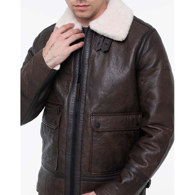 Product CAMEL ACTIVE ΔΕΡΜΑΤΙΝΟ ΜΠΟΥΦΑΝ base image