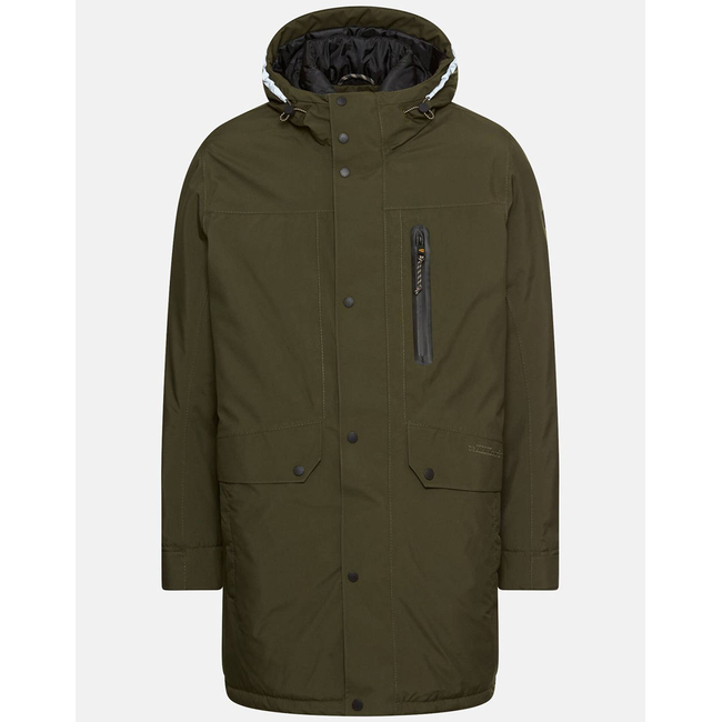 Product CAMEL ACTIVE ΜΠΟΥΦΑΝ Texxxactive Coat Hoodie 5k base image