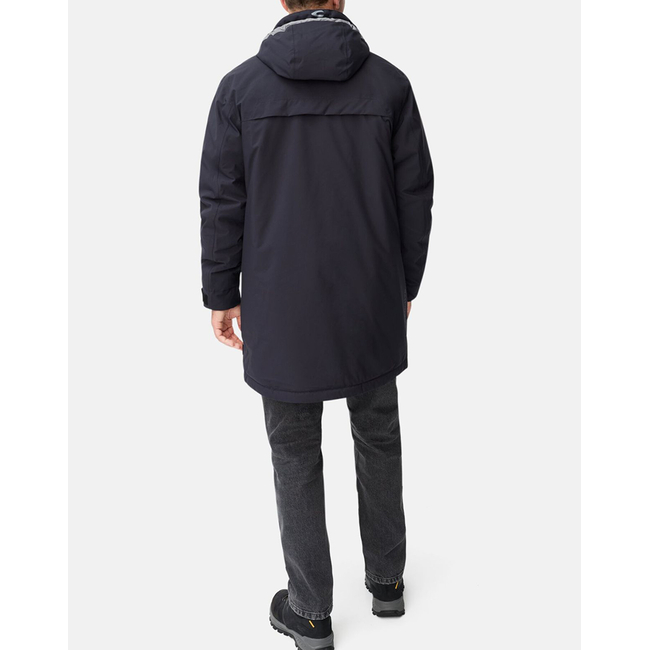 Product CAMEL ACTIVE ΜΠΟΥΦΑΝ Texxxactive Coat Hoodie 5k base image