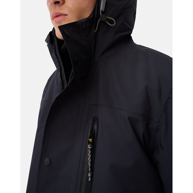 Product CAMEL ACTIVE ΜΠΟΥΦΑΝ Texxxactive Coat Hoodie 5k base image