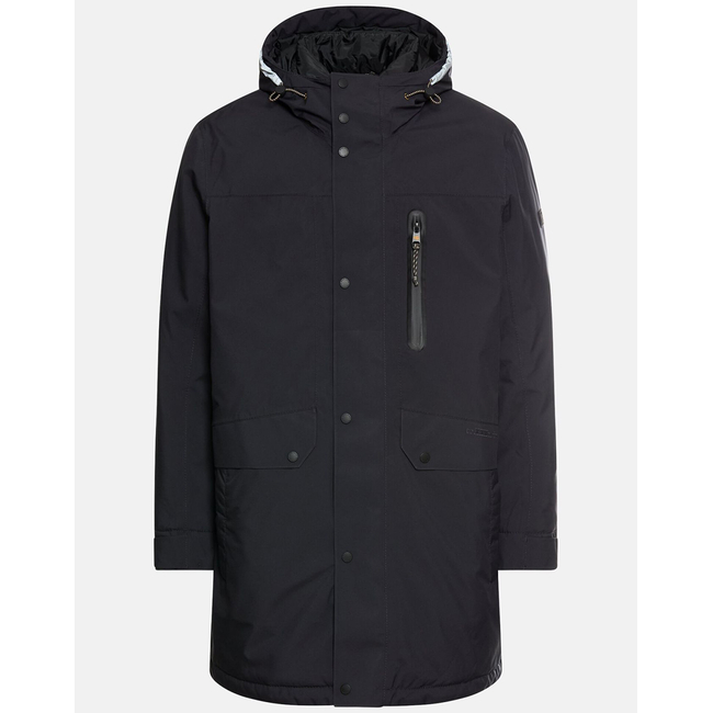 Product CAMEL ACTIVE ΜΠΟΥΦΑΝ Texxxactive Coat Hoodie 5k base image