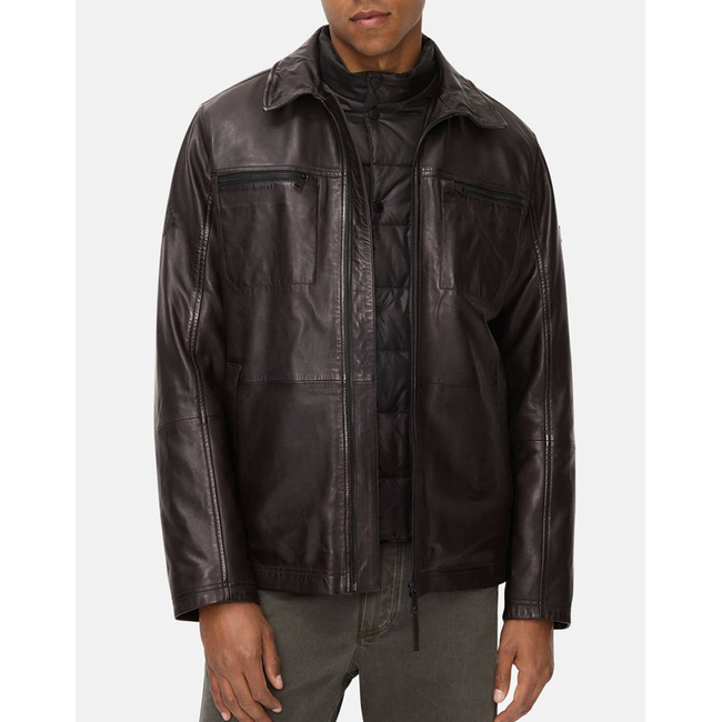 Product CAMEL ACTIVE ΔΕΡΜΑΤΙΝΟ ΜΠΟΥΦΑΝ Biker base image